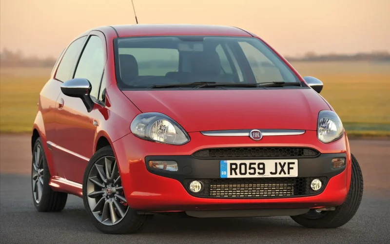Fiat 500 2016