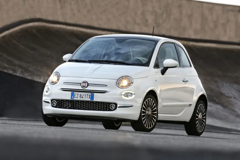 Fiat 500 0.9 TWINAIR Turbo 105
