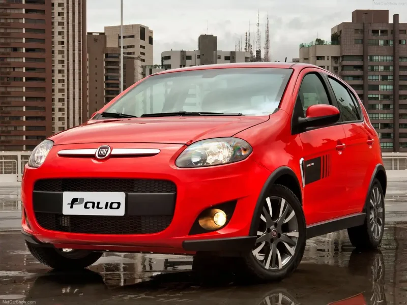 Fiat grande punto 2005
