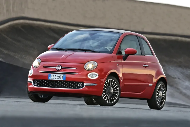 Машина Fiat Qubo