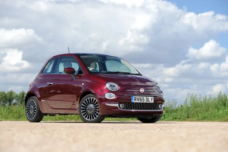 Fiat 500