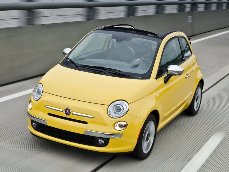 Fiat 500l Living