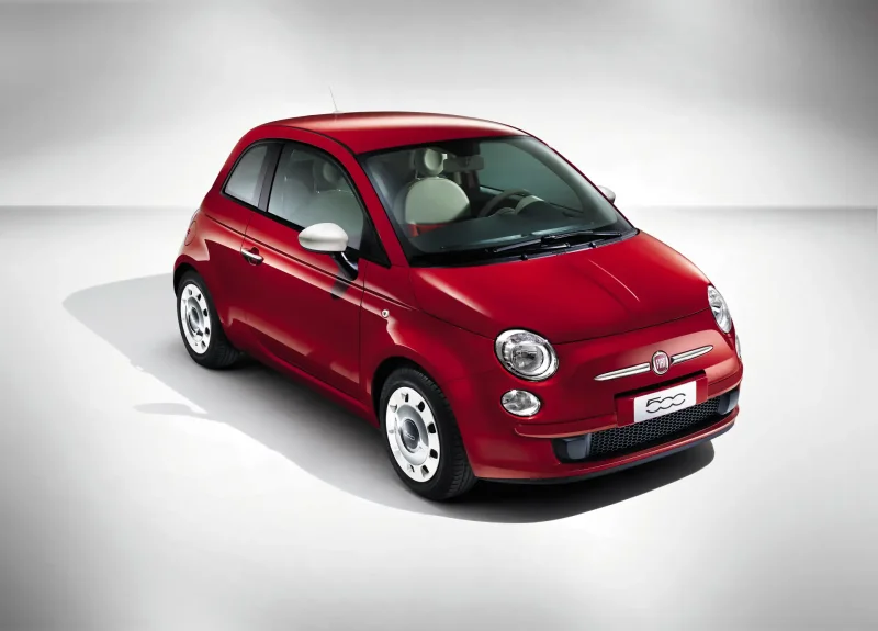 Fiat Panda 2013