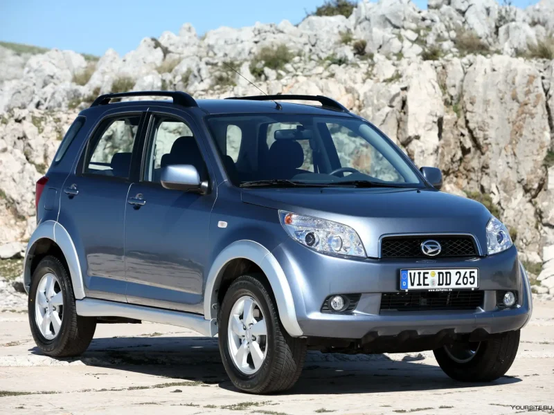 Daihatsu Terios