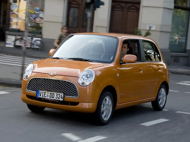 Daihatsu Trevis 2006