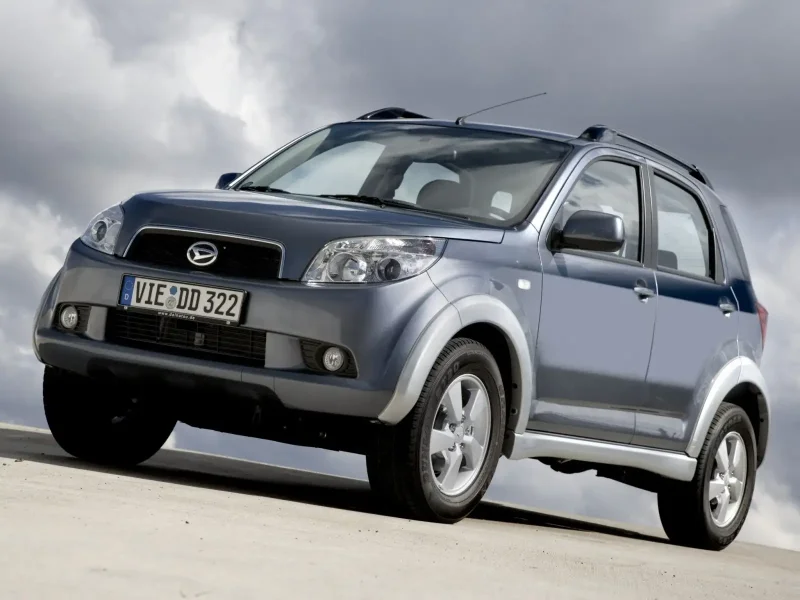Daihatsu Terios 2006