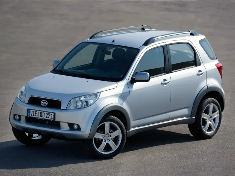 Daihatsu Terios 2