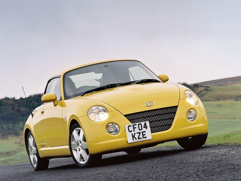 Daihatsu Copen 2011