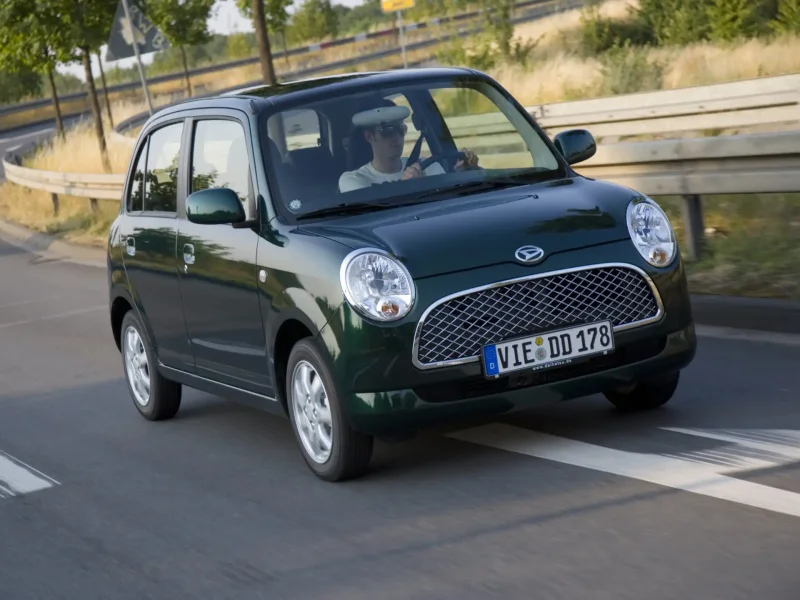 Daihatsu 2006