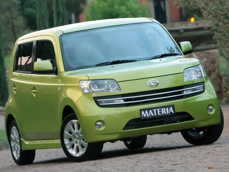 Nissan Daihatsu