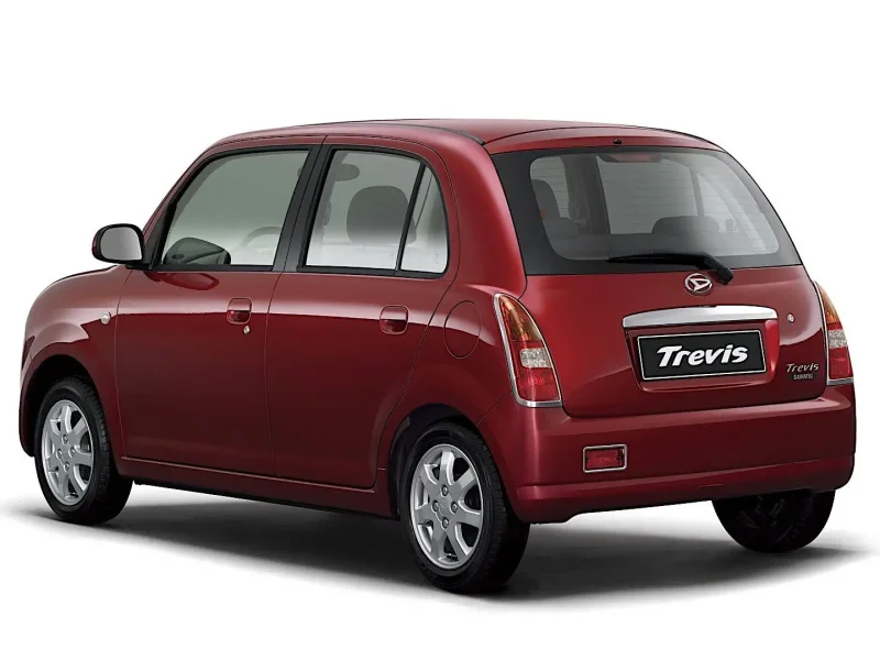 Daihatsu Trevis