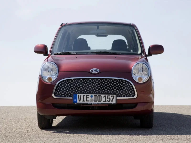 Daihatsu Trevis 2006