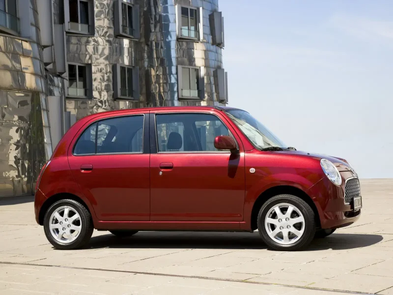 Daihatsu Trevis 2004