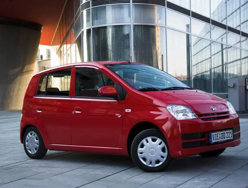 Daihatsu 2006