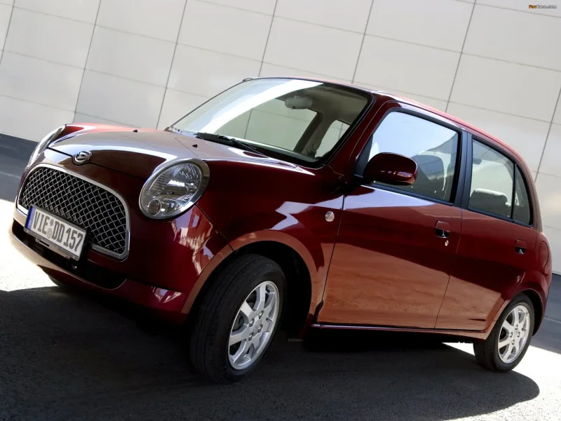 Daihatsu Trevis 2004