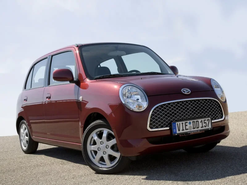 Daihatsu Trevis 2004