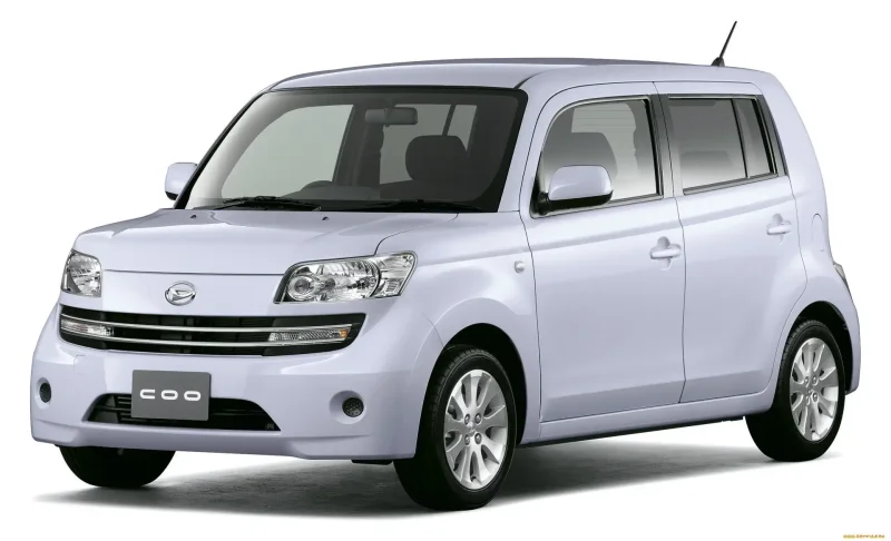 Daihatsu Cocoa