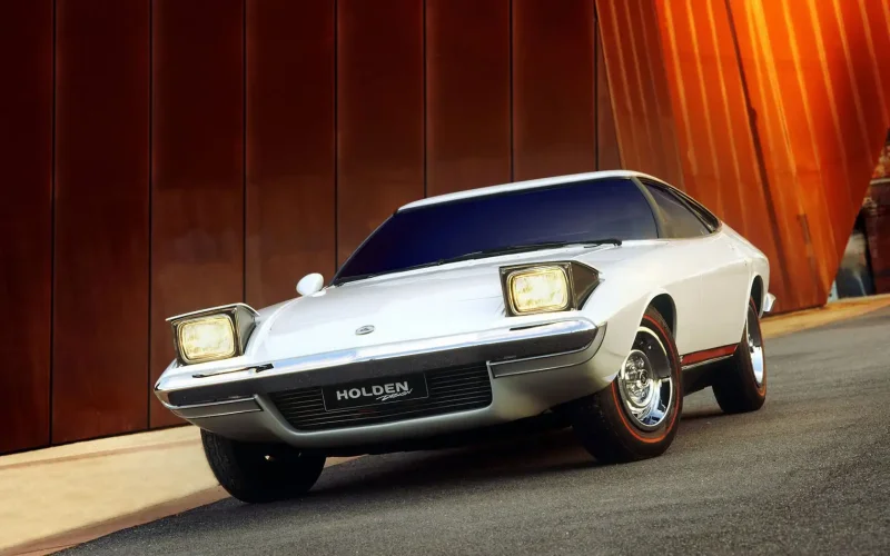 1970 Holden Torana GTR-X Concept