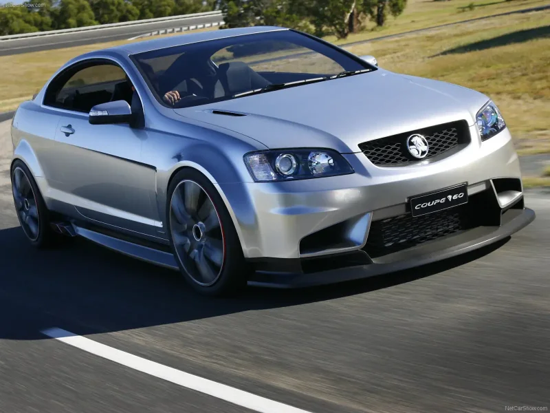 Holden Commodore Coupe