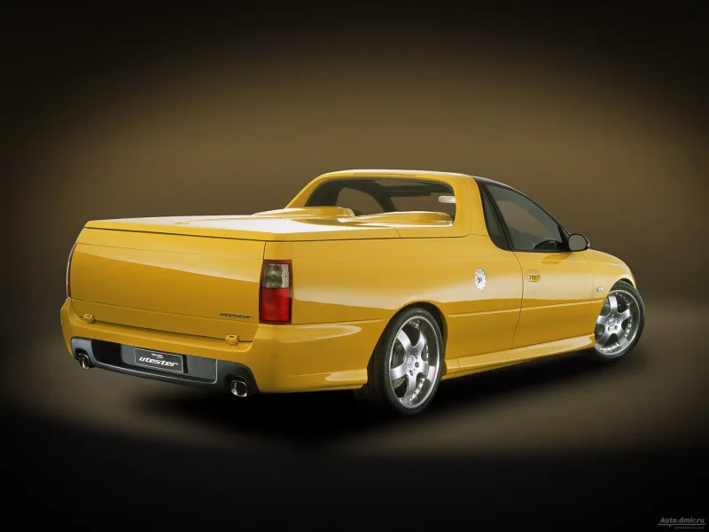 Daewoo Nexia Pickup