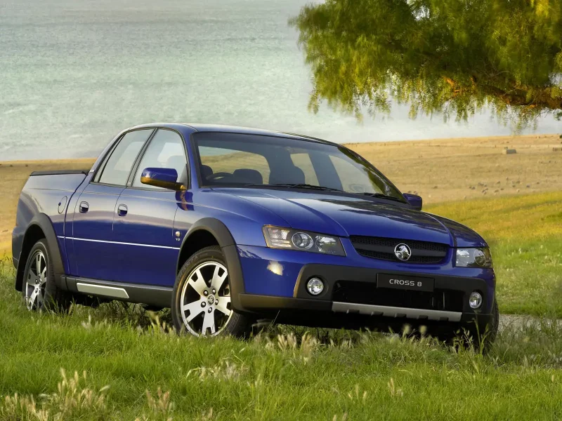 Holden Crewman