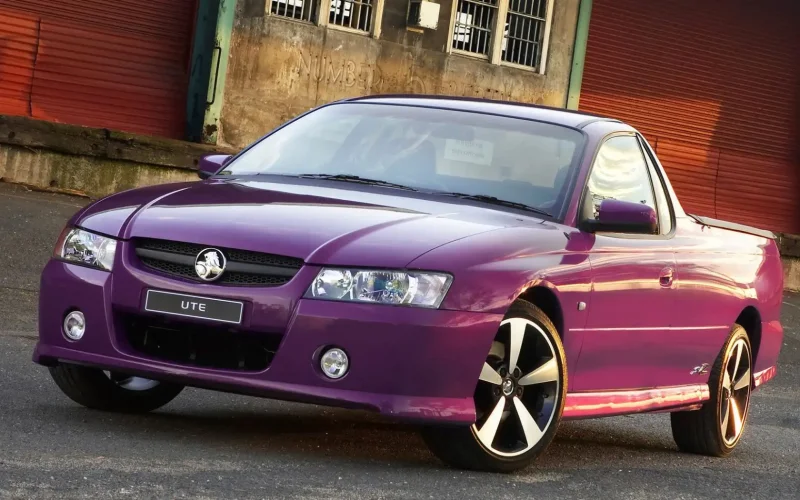 Holden Commodore ute
