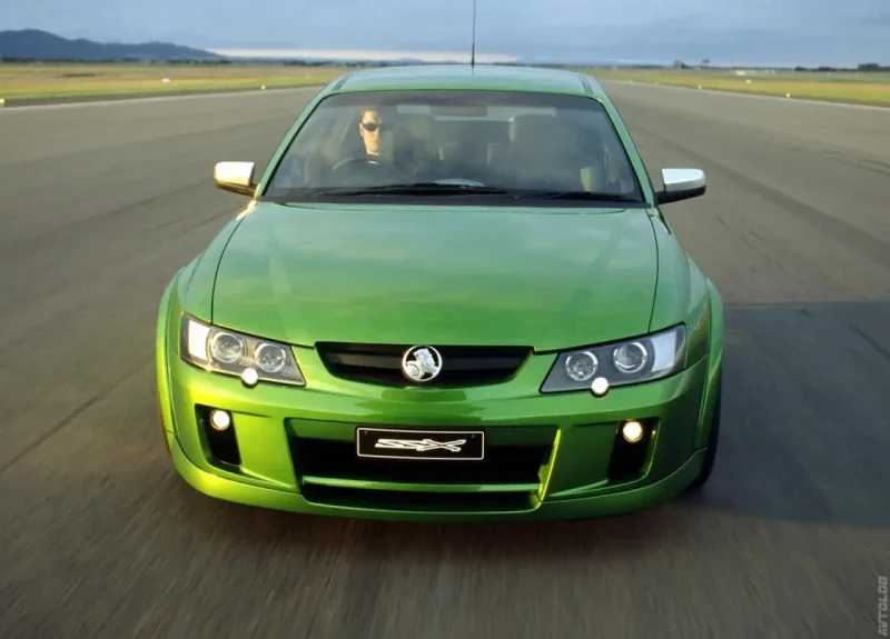 Holden фото