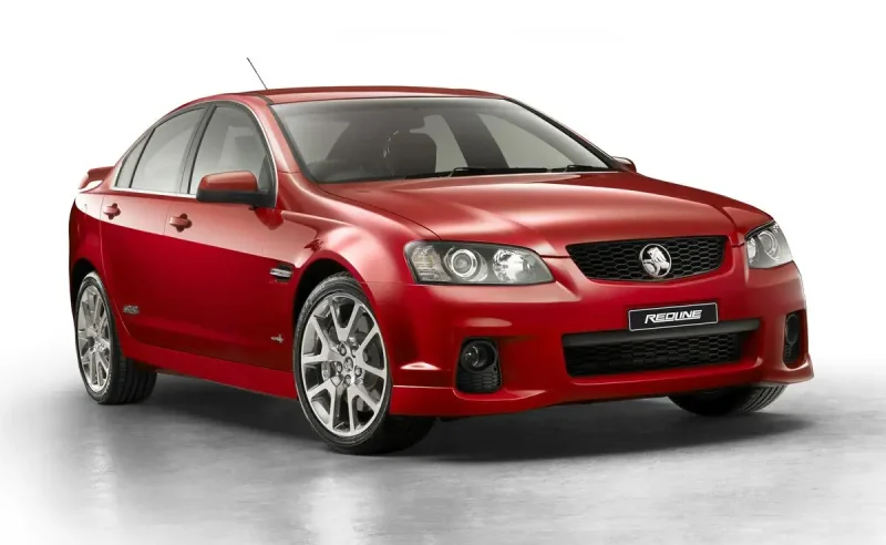 Holden Commodore Chevrolet