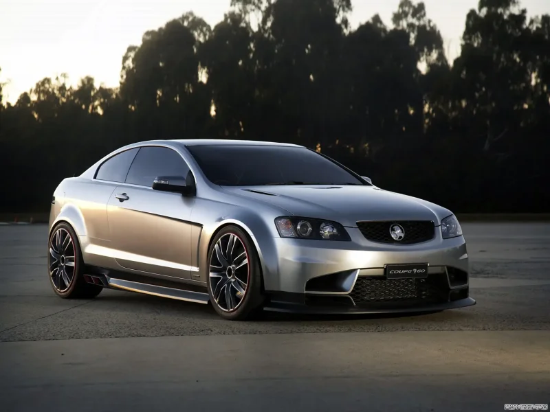 Holden Commodore Coupe