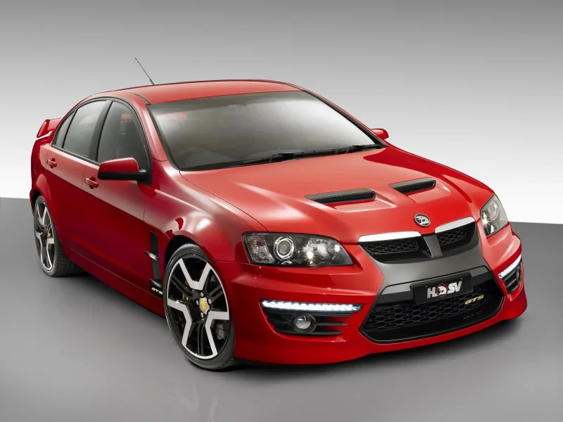 Холден HSV