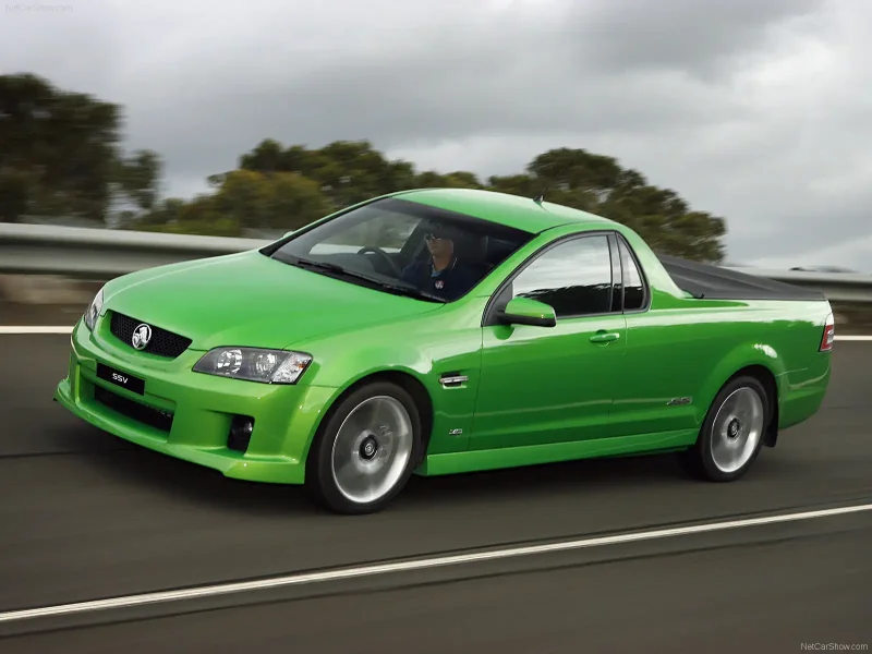 Holden Commodore ute