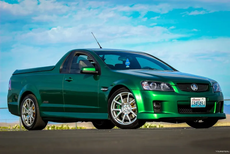 Holden Commodore ute