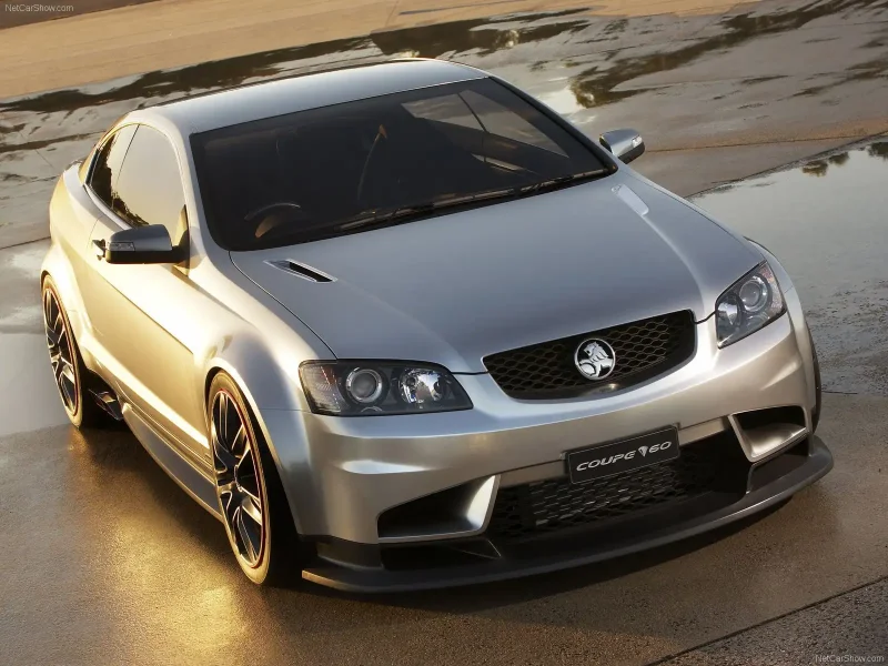 Holden Commodore Coupe