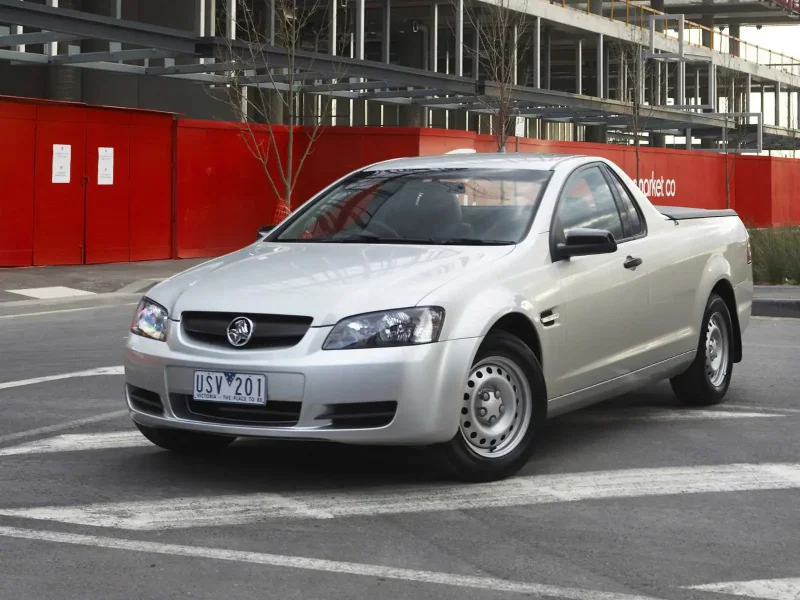 Ute Пикапы