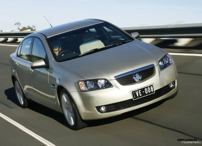Holden Commodore ve Calais