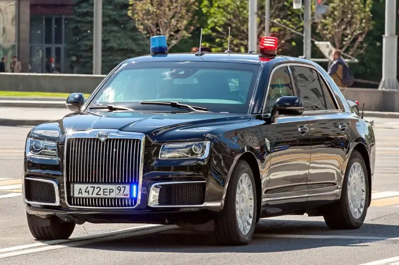 Аурус автомобиль производитель