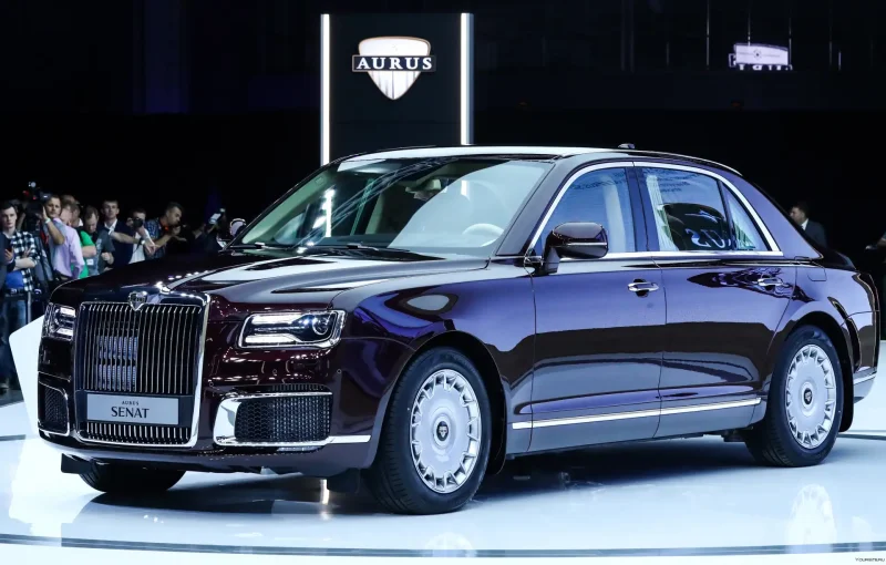 Аурус Сенат s600