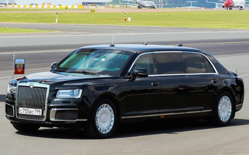 Лимузин Senat l700