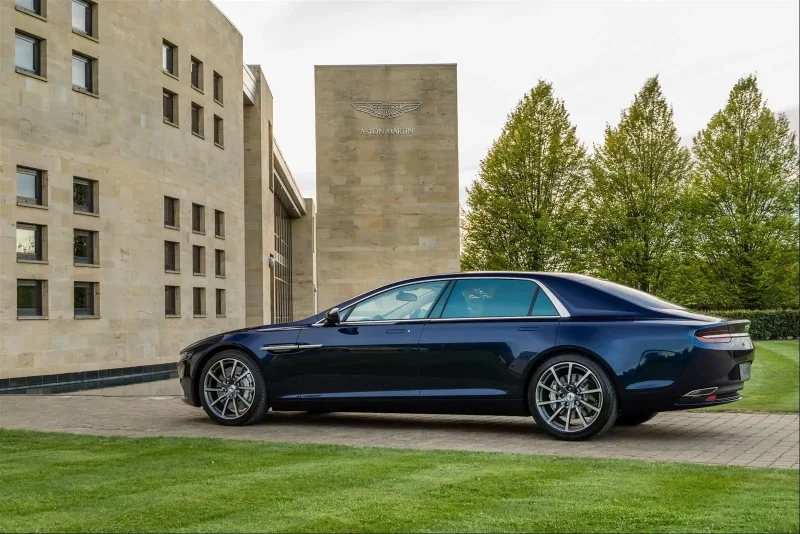 Aston Martin Lagonda