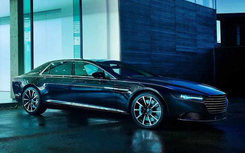 Aston Martin седан Lagonda