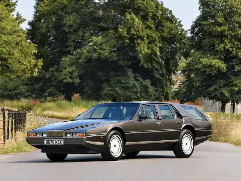 Aston Martin Lagonda
