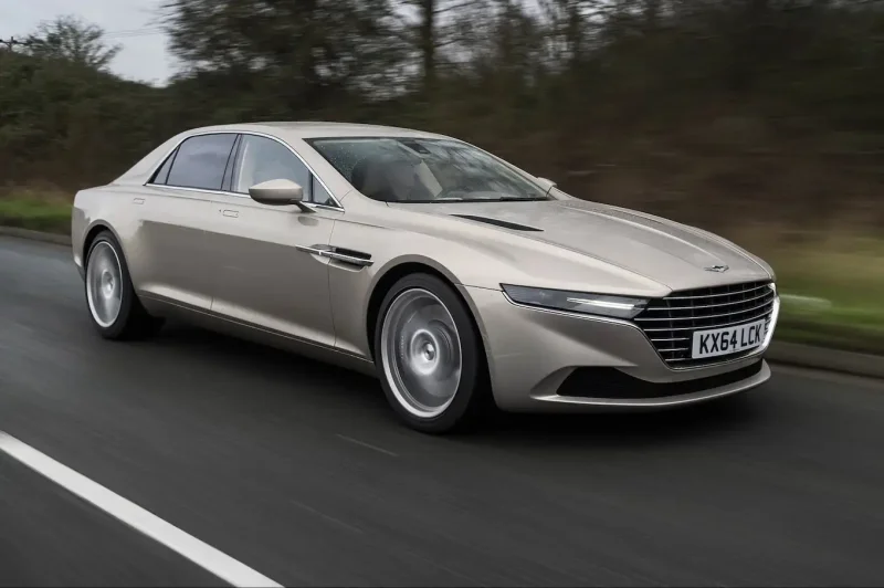 Aston Martin Lagonda 1976
