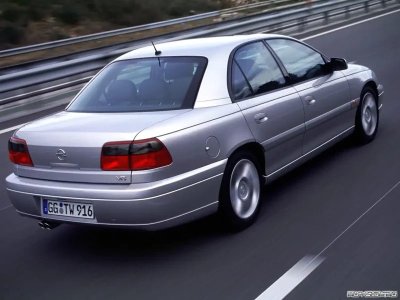 Opel Omega 5