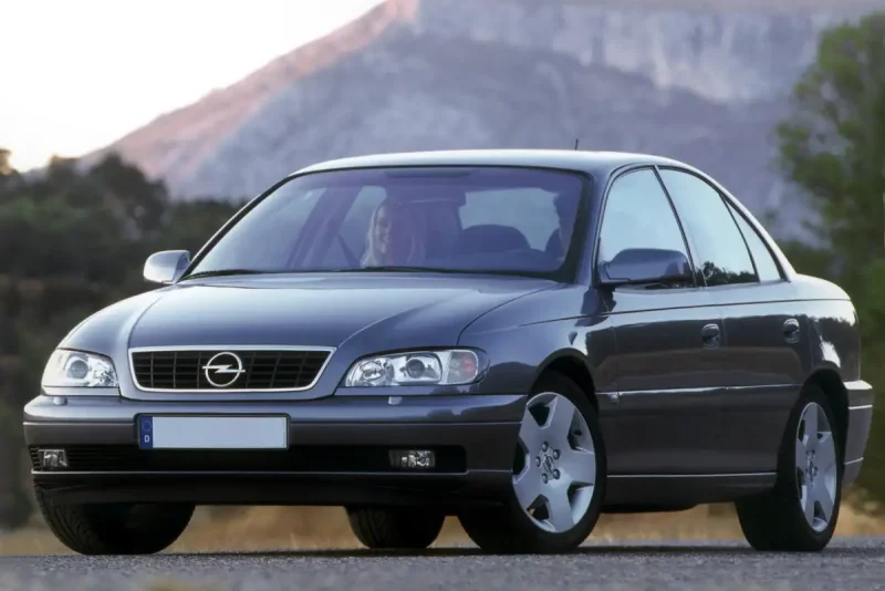 Opel Omega b 2003