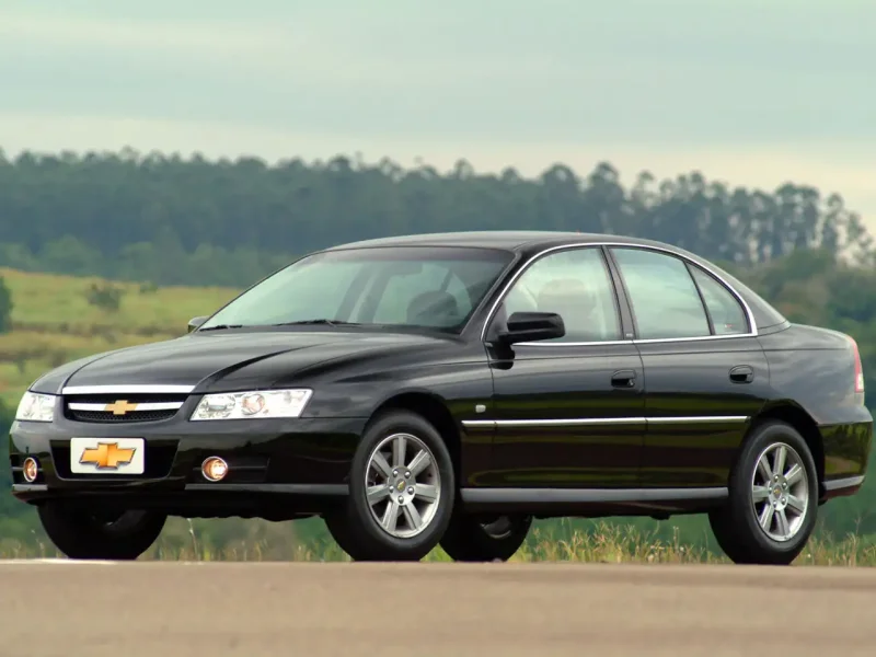 Chevrolet Omega 1999
