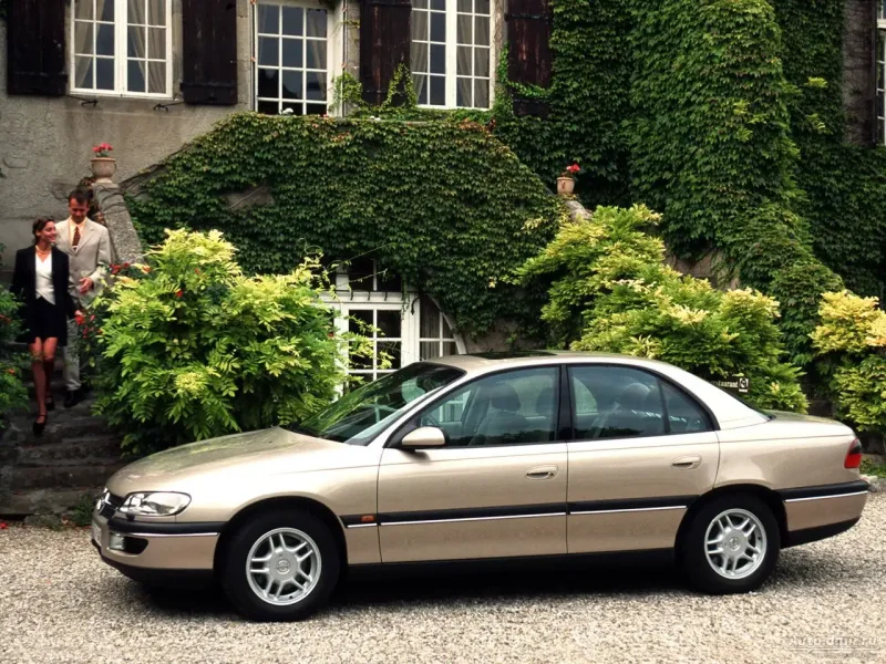 Opel Omega 2