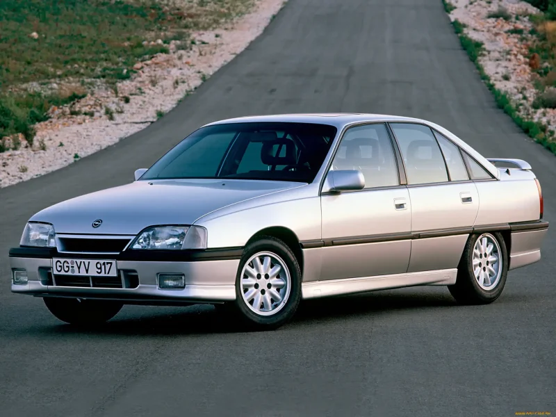 Opel Omega 1987 седан
