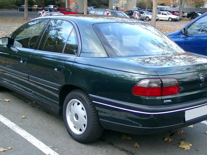 Opel Omega b