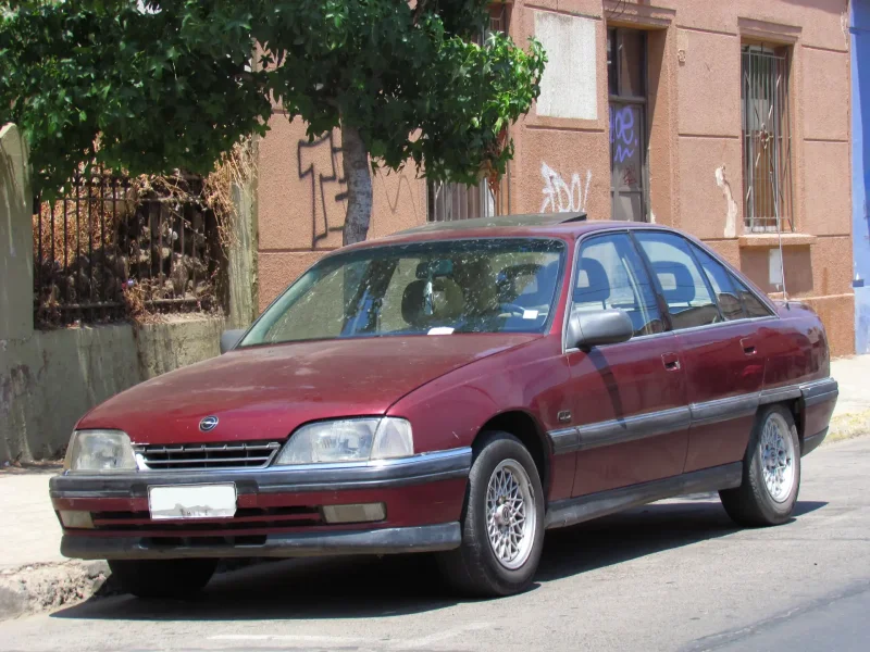 Opel Omega a 2.0