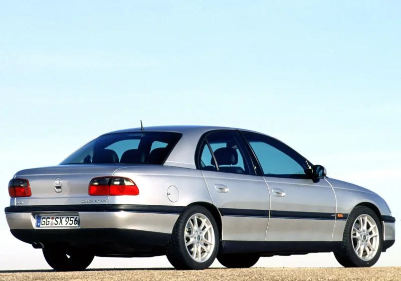 Opel Omega b v6 3.0